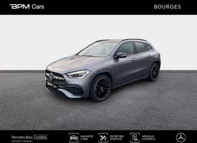 Vente Mercedes Classe GLA 200 163ch AMG Line 7G-DCT Occasion