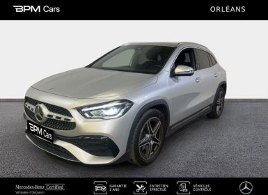 Achat Mercedes Classe GLA 200 163ch AMG Line 7G-DCT Occasion