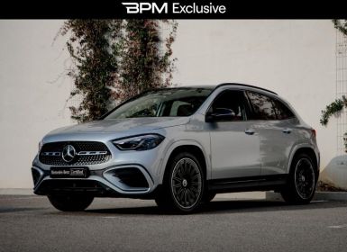 Mercedes Classe GLA 200 163ch AMG Line 7G-DCT