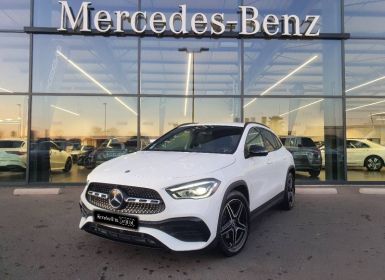 Vente Mercedes Classe GLA 200 163ch AMG Line Edition 1 7G-DCT Occasion