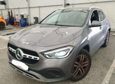Mercedes Classe GLA 200 163CH BUSINESS LINE 7G-DCT Occasion