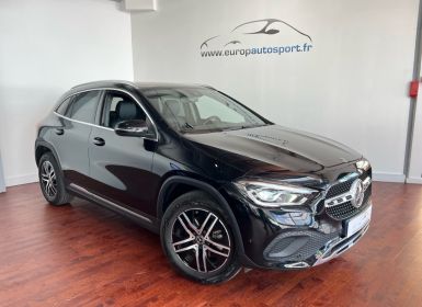 Mercedes Classe GLA 200 163CH BUSINESS LINE 7G-DCT