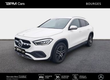 Vente Mercedes Classe GLA 200 163ch Progressive Line 7G-DCT Occasion