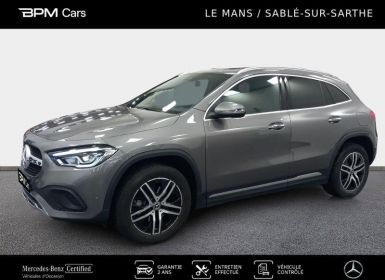 Achat Mercedes Classe GLA 200 163ch Progressive Line 7G-DCT Occasion