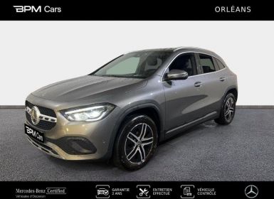 Achat Mercedes Classe GLA 200 163ch Progressive Line 7G-DCT Occasion