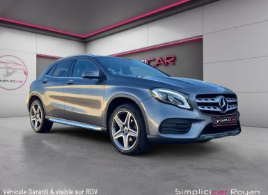 Mercedes Classe GLA 200 7-G DCT Fascination Garantie 12 mois