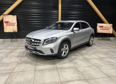 Achat Mercedes Classe GLA 200 7-G DCT Sensation Occasion