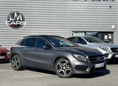 Achat Mercedes Classe GLA 200 7G-DCT Fascination Occasion