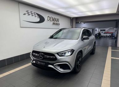 Achat Mercedes Classe GLA 200 AMG Line Occasion