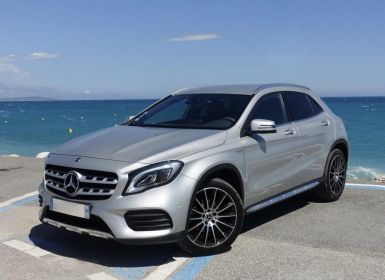 Achat Mercedes Classe GLA 200 - BV 7G-DCT  - BM X156 WhiteArt Edition PHASE 2 Occasion