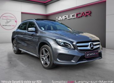 Mercedes Classe GLA 200 CDI 136 ch 4-Matic 7-G DCT Fascination