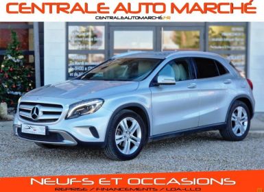 Vente Mercedes Classe GLA 200 CDI Business 7-G DCT A Occasion