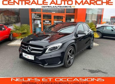 Achat Mercedes Classe GLA 200 CDI Business 7-G DCT A Occasion