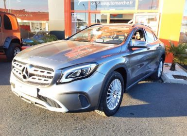 Mercedes Classe GLA 200 CDI Business Edition 7-G DCT A