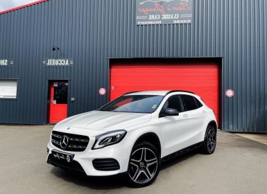 Mercedes Classe GLA 200 CDI FASCINATION 7 G-DCT 2018 2.2 CDI 136ch Occasion