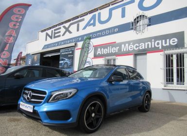 Achat Mercedes Classe GLA 200 CDI FASCINATION 7G-DCT Occasion