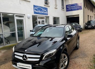 Vente Mercedes Classe GLA 200 CDI SENSATION 136cv BOITE AUTO Occasion