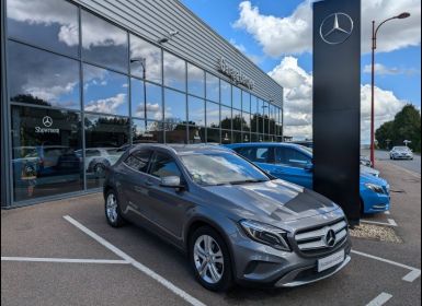 Achat Mercedes Classe GLA 200 CDI Sensation 7G-DCT Occasion