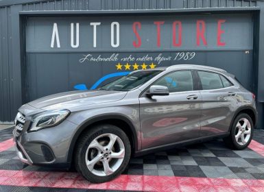 Mercedes Classe GLA 200 D 136 CH BUSINESS EXECUTIVE EDITION 7G-DCT EURO6C Occasion