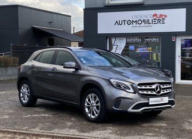 Achat Mercedes Classe GLA 200 D 136 INSPIRATION 7G-DCT - ORIGINE FRANCE Occasion