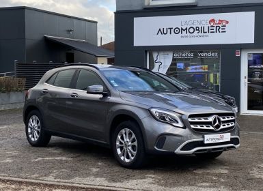 Vente Mercedes Classe GLA 200 D 136 INSPIRATION 7G-DCT - ORIGINE FRANCE Occasion