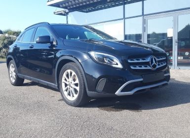 Achat Mercedes Classe GLA 200 D 136CH 7G-DCT EURO6C Occasion