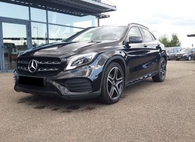 Achat Mercedes Classe GLA 200 D 136CH AMG 7G-DCT EURO6C Occasion