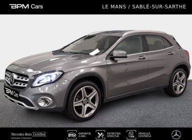 Achat Mercedes Classe GLA 200 d 136ch Business Executive Edition 7G-DCT Euro6c Occasion