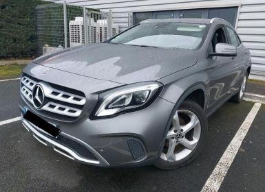 Mercedes Classe GLA 200 D 136CH BUSINESS EXECUTIVE EDITION 7G-DCT EURO6C Occasion