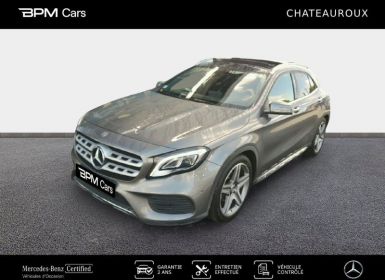 Achat Mercedes Classe GLA 200 d 136ch Fascination 7G-DCT Euro6c Occasion