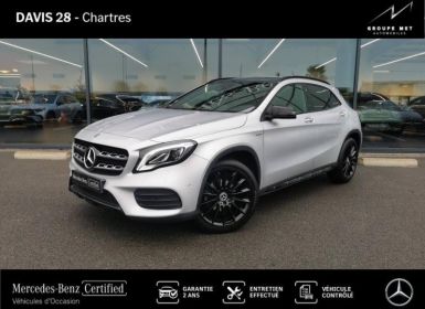 Achat Mercedes Classe GLA 200 d 136ch Starlight Edition 7G-DCT Euro6c Occasion