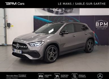 Achat Mercedes Classe GLA 200 d 150ch AMG Line 8G-DCT Occasion