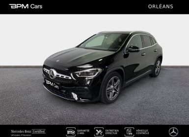 Vente Mercedes Classe GLA 200 d 150ch AMG Line 8G-DCT Occasion