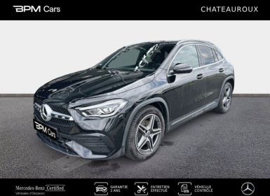 Achat Mercedes Classe GLA 200 d 150ch AMG Line 8G-DCT Occasion