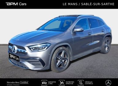 Vente Mercedes Classe GLA 200 d 150ch AMG Line 8G-DCT Occasion