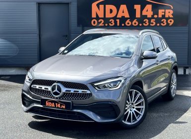 Achat Mercedes Classe GLA 200 D 150CH AMG LINE 8G-DCT Occasion