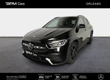 Vente Mercedes Classe GLA 200 d 150ch AMG Line 8G-DCT Occasion