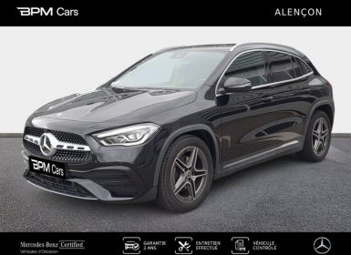 Mercedes Classe GLA 200 d 150ch AMG Line 8G-DCT