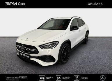 Vente Mercedes Classe GLA 200 d 150ch AMG Line 8G-DCT Occasion