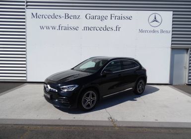 Achat Mercedes Classe GLA 200 d 150ch AMG Line 8G-DCT Occasion