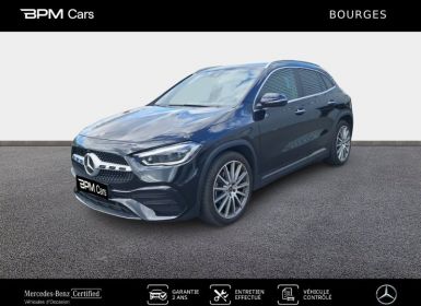 Vente Mercedes Classe GLA 200 d 150ch AMG Line 8G-DCT Occasion