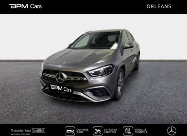 Achat Mercedes Classe GLA 200 d 150ch AMG Line 8G-DCT Occasion