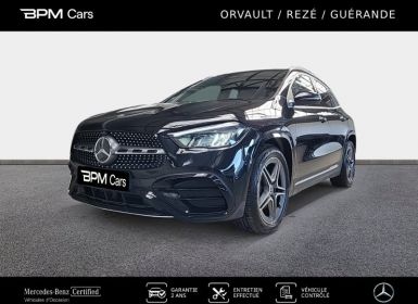 Achat Mercedes Classe GLA 200 d 150ch AMG Line 8G-DCT Occasion