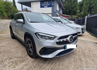 Achat Mercedes Classe GLA 200 d 150ch AMG Line 8G-DCT Occasion