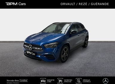 Achat Mercedes Classe GLA 200 d 150ch AMG Line 8G-DCT Occasion