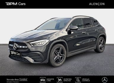 Mercedes Classe GLA 200 d 150ch AMG Line 8G-DCT