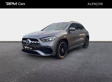 Mercedes Classe GLA 200 d 150ch AMG Line 8G-DCT