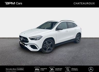 Mercedes Classe GLA 200 d 150ch AMG Line 8G-DCT