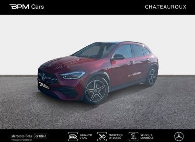 Mercedes Classe GLA 200 d 150ch AMG Line 8G-DCT