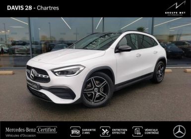 Vente Mercedes Classe GLA 200 d 150ch AMG Line 8G-DCT Occasion